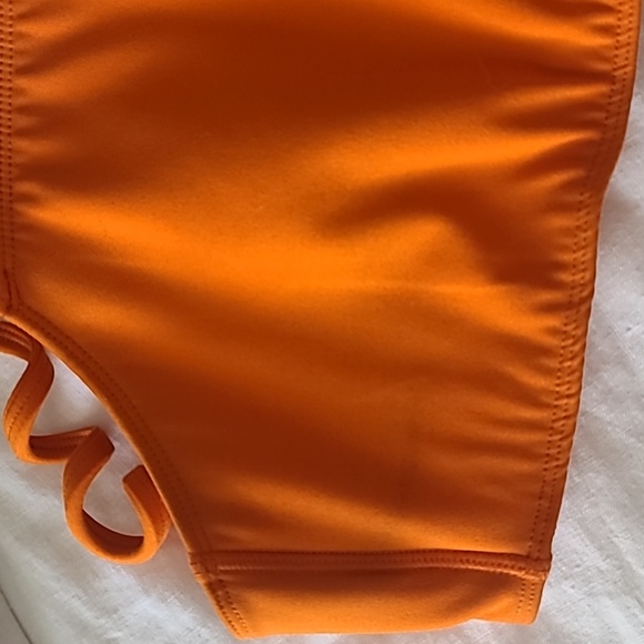 Orange sports bra - Picture 7 of 17